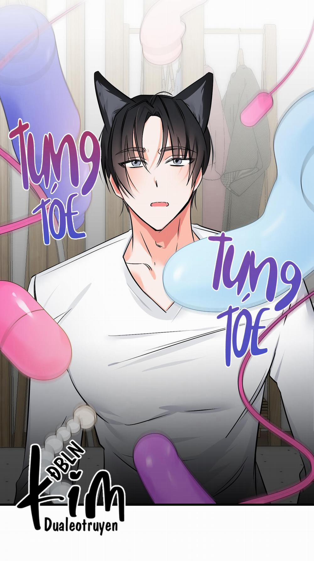 Tuyển Tập Bl Thú Nhân Và Xúc Tu 10.4 TRÁI TIM 4 trang 29