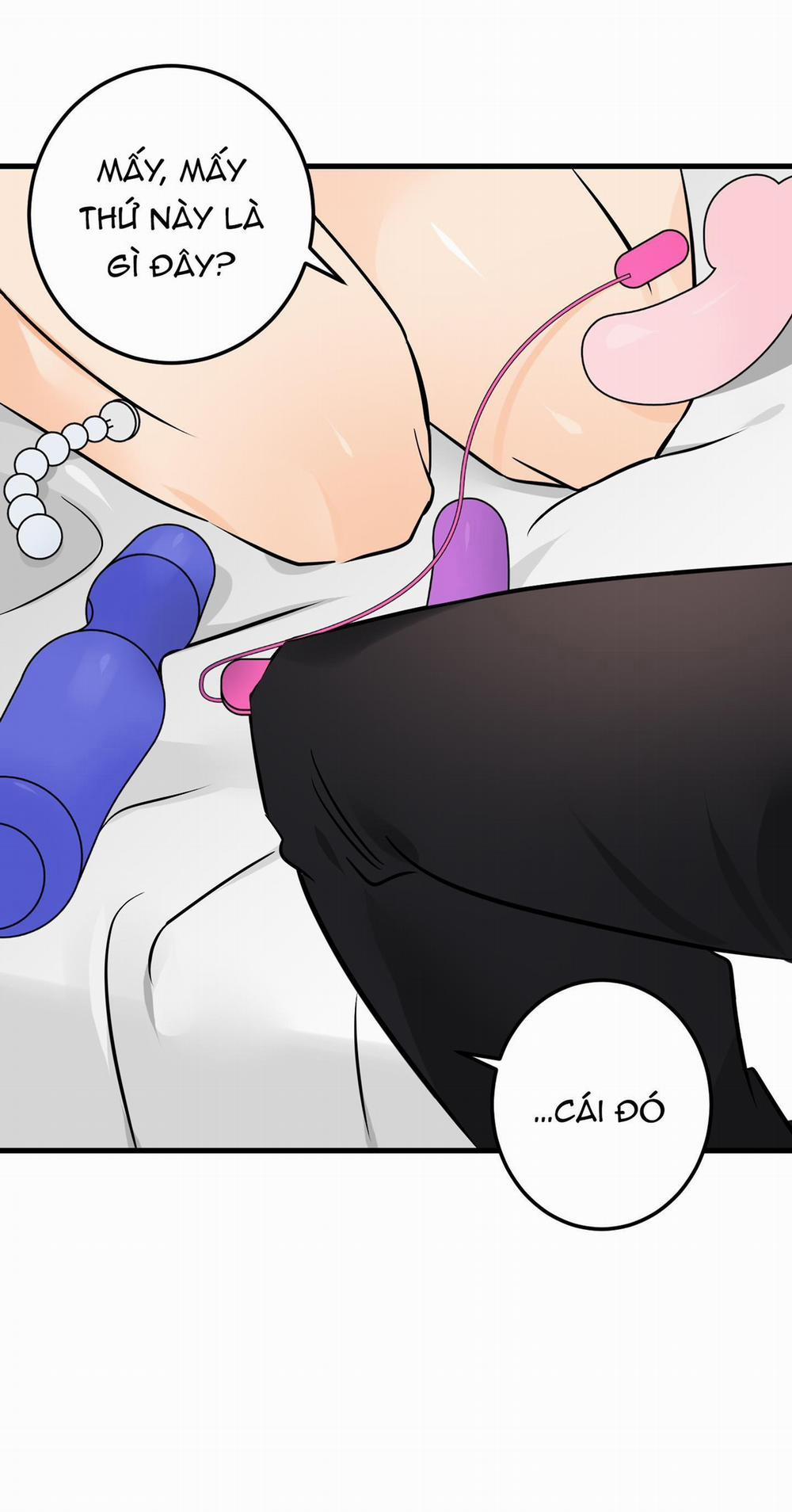 Tuyển Tập Bl Thú Nhân Và Xúc Tu 10.4 TRÁI TIM 4 trang 30