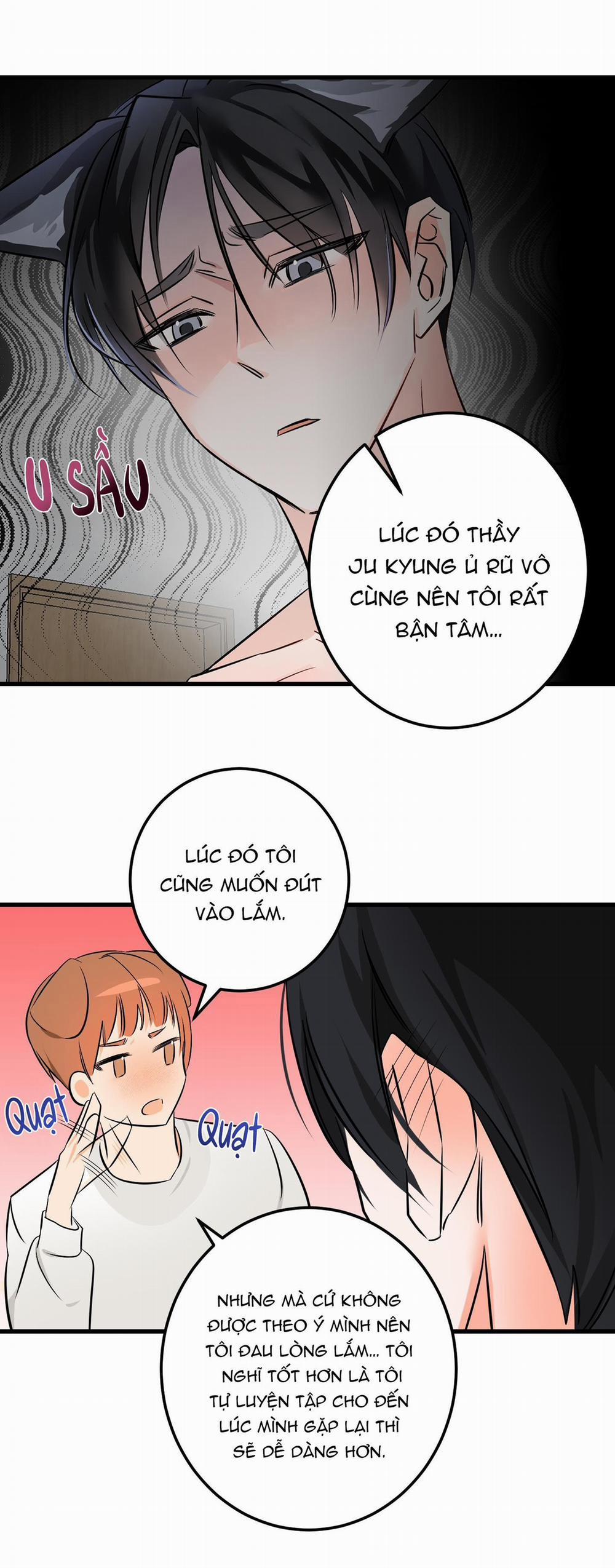 Tuyển Tập Bl Thú Nhân Và Xúc Tu 10.4 TRÁI TIM 4 trang 32