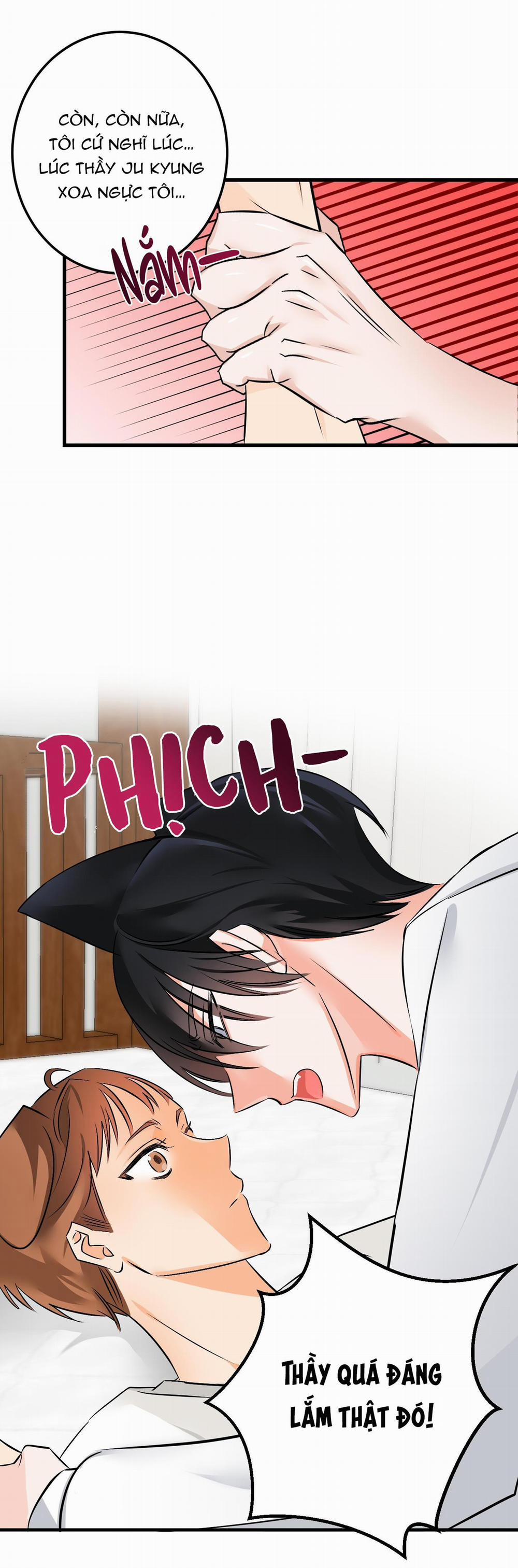 Tuyển Tập Bl Thú Nhân Và Xúc Tu 10.4 TRÁI TIM 4 trang 33