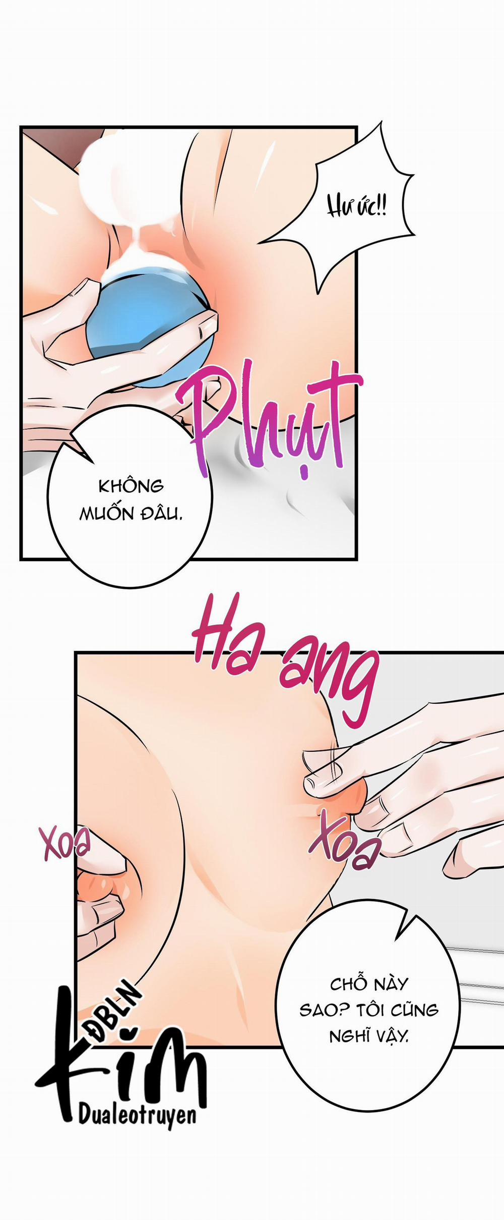 Tuyển Tập Bl Thú Nhân Và Xúc Tu 10.4 TRÁI TIM 4 trang 38