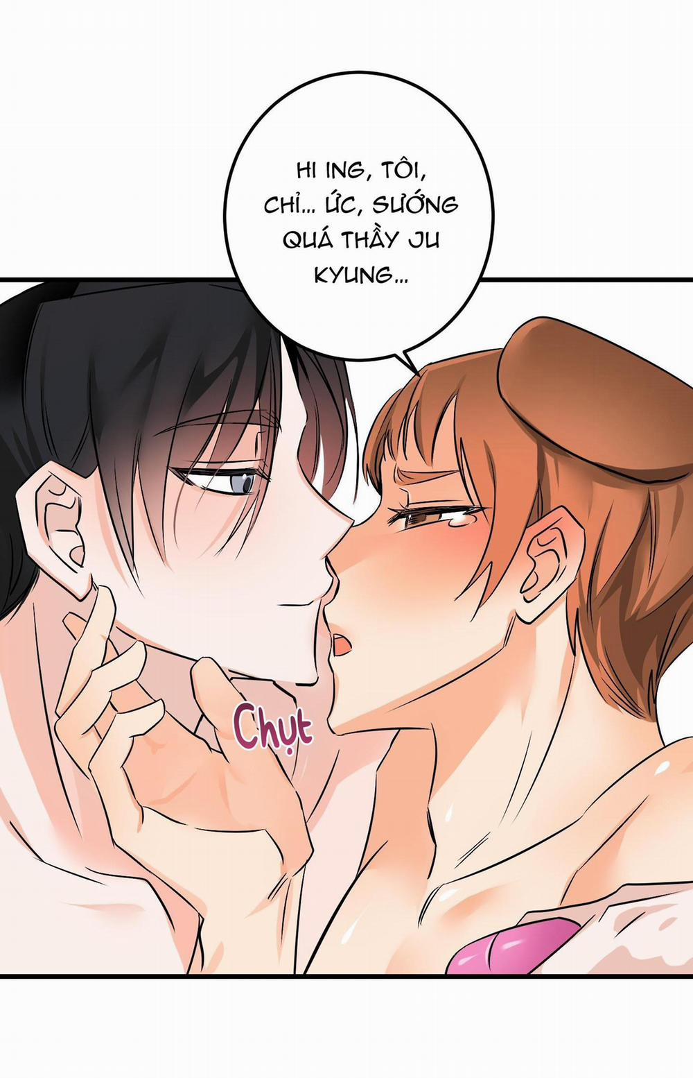 Tuyển Tập Bl Thú Nhân Và Xúc Tu 10.4 TRÁI TIM 4 trang 43