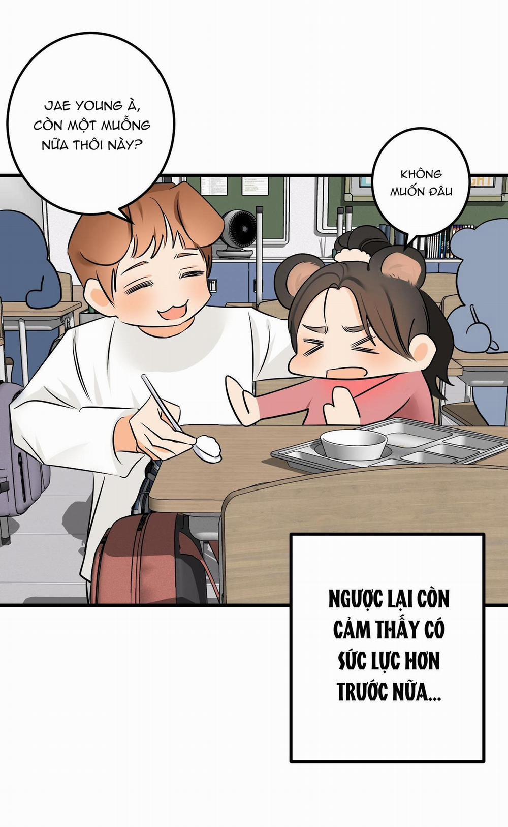 Tuyển Tập Bl Thú Nhân Và Xúc Tu 10.4 TRÁI TIM 4 trang 5