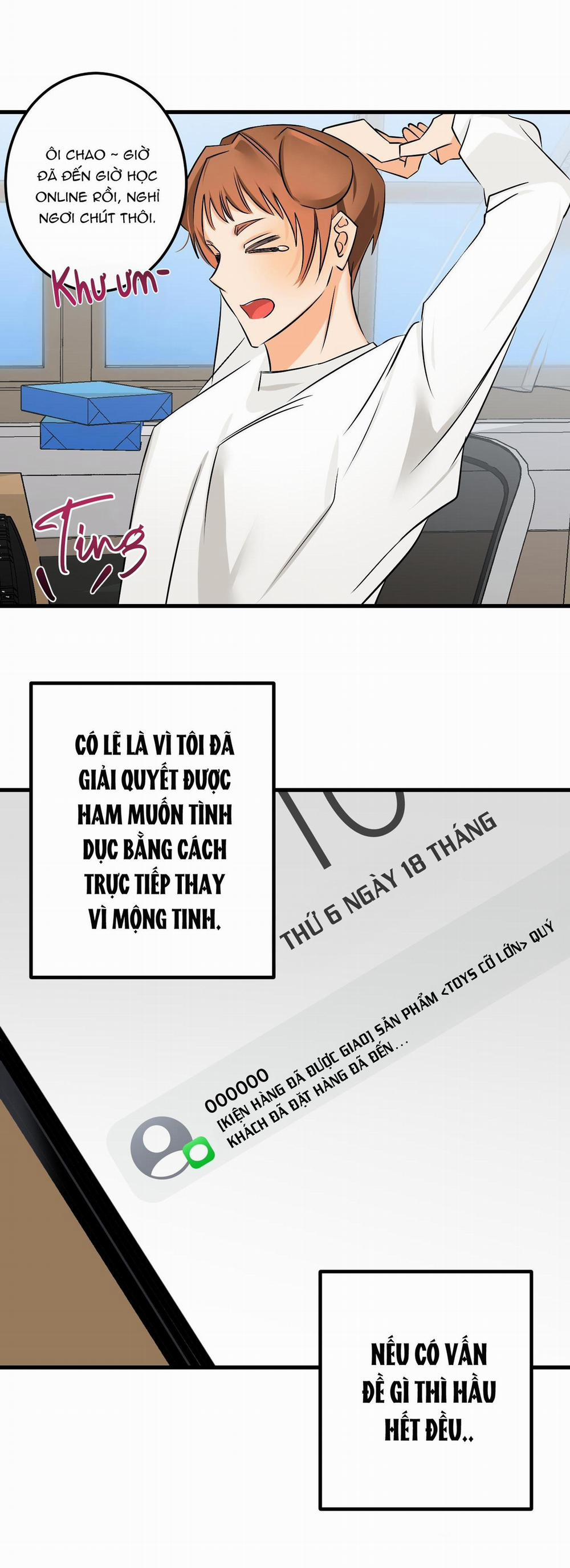 Tuyển Tập Bl Thú Nhân Và Xúc Tu 10.4 TRÁI TIM 4 trang 6