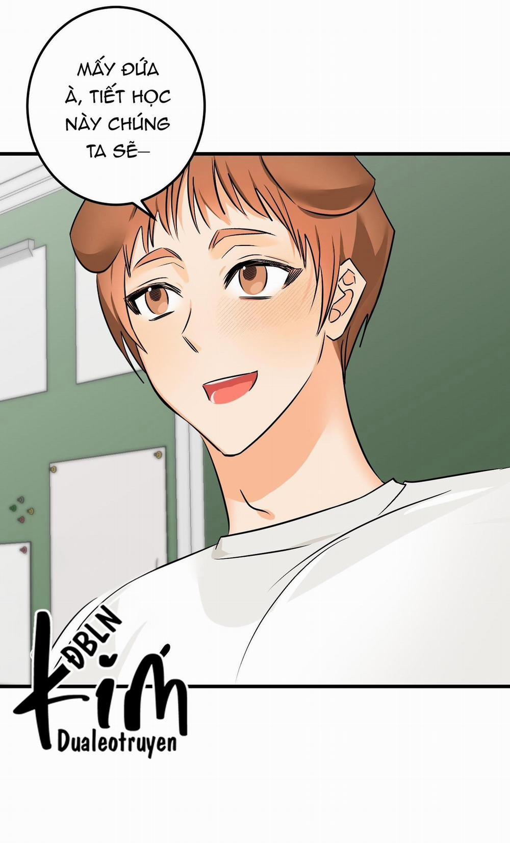 Tuyển Tập Bl Thú Nhân Và Xúc Tu 10.4 TRÁI TIM 4 trang 8