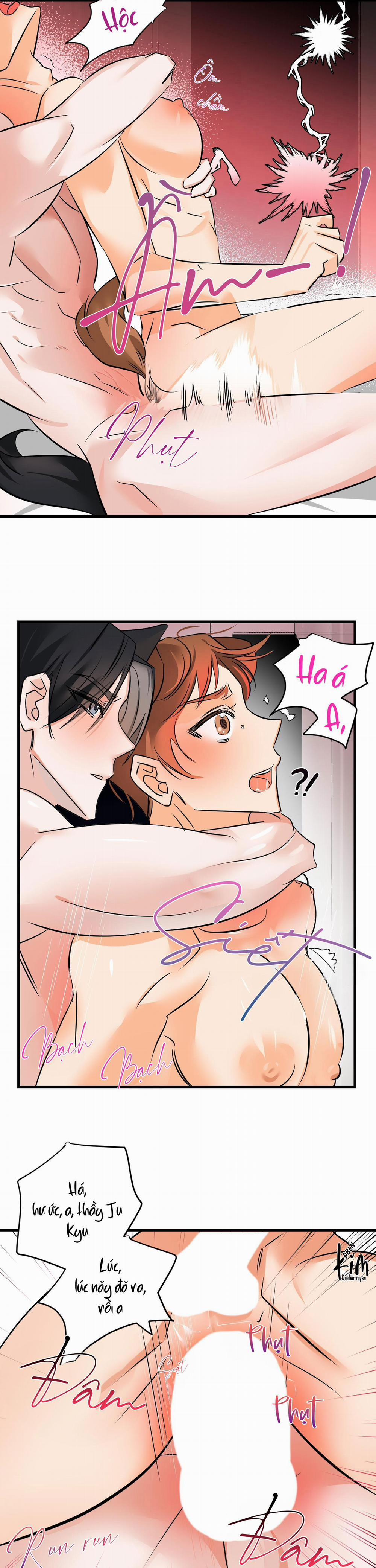 Tuyển Tập Bl Thú Nhân Và Xúc Tu 10.5 TRÁI TIM 5 trang 13