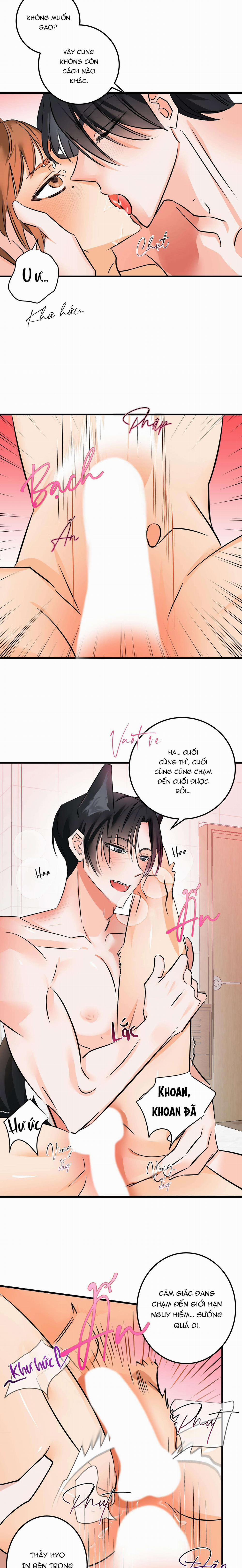 Tuyển Tập Bl Thú Nhân Và Xúc Tu 10.5 trang 10