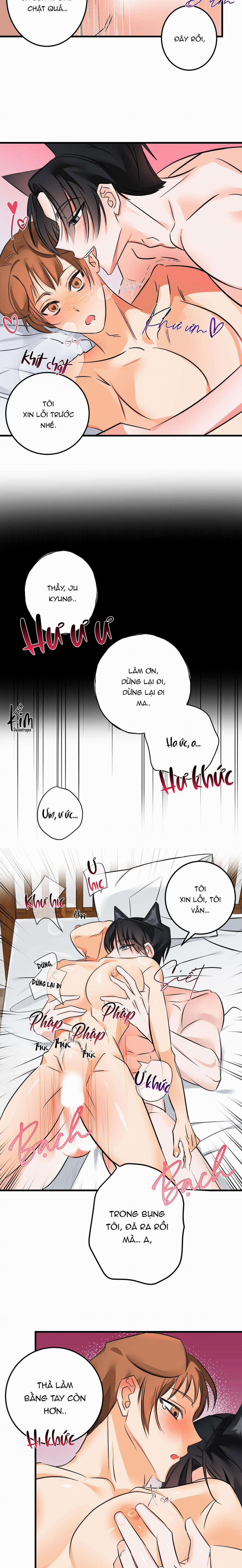 Tuyển Tập Bl Thú Nhân Và Xúc Tu 10.5 trang 11