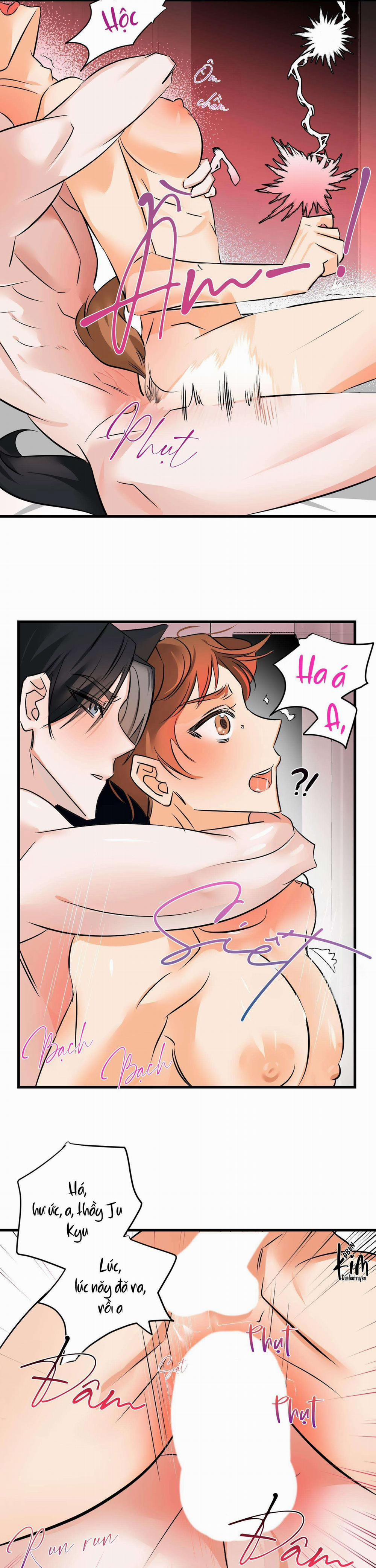 Tuyển Tập Bl Thú Nhân Và Xúc Tu 10.5 trang 13