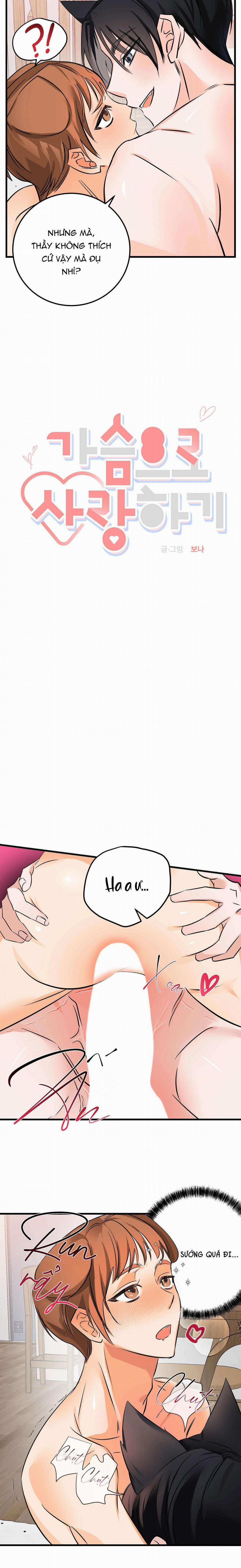 Tuyển Tập Bl Thú Nhân Và Xúc Tu 10.5 trang 2