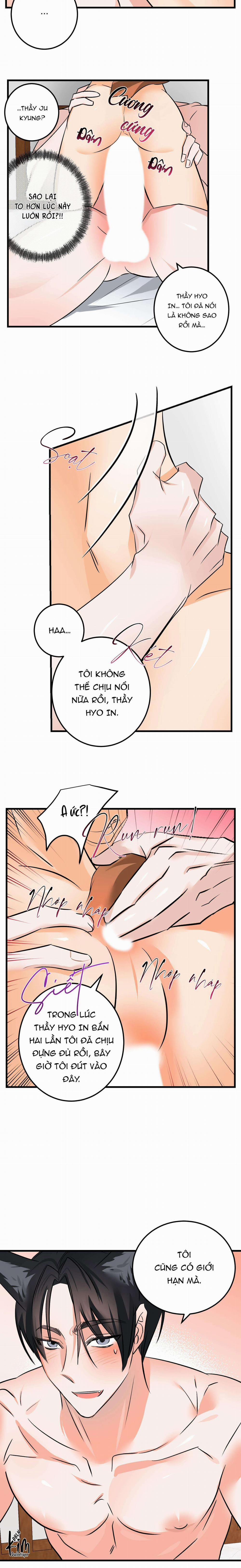 Tuyển Tập Bl Thú Nhân Và Xúc Tu 10.5 trang 7