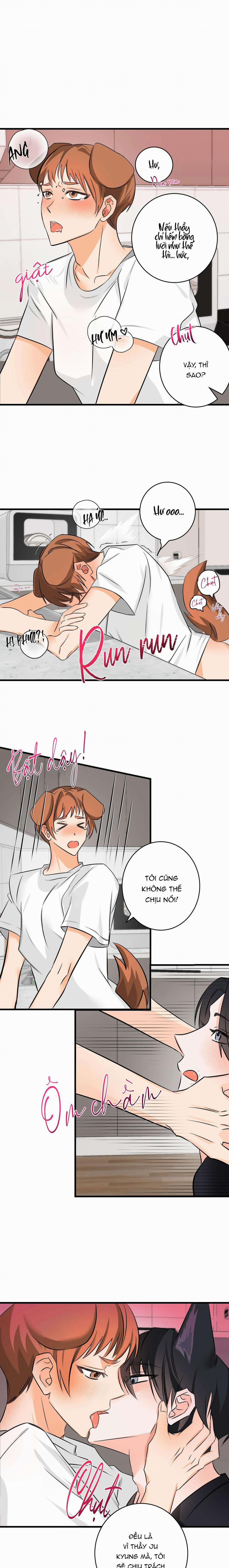 Tuyển Tập Bl Thú Nhân Và Xúc Tu 10.6 trang 8