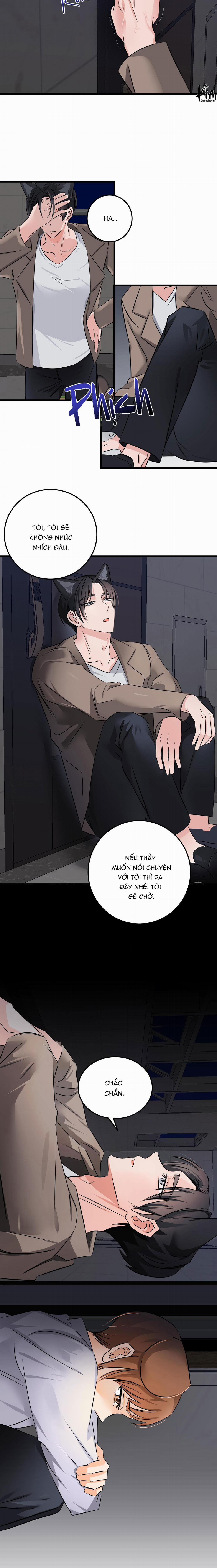 Tuyển Tập Bl Thú Nhân Và Xúc Tu 10.7 TRÁI TIM 7 trang 12