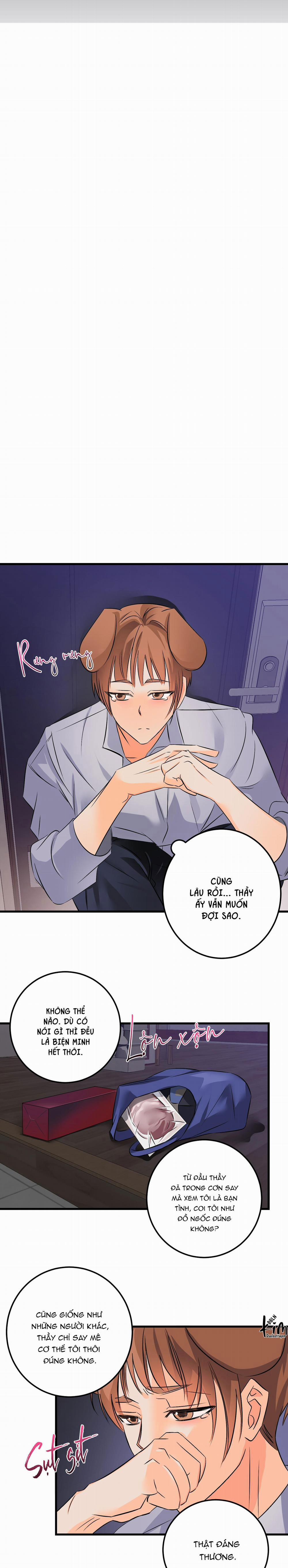 Tuyển Tập Bl Thú Nhân Và Xúc Tu 10.7 TRÁI TIM 7 trang 13