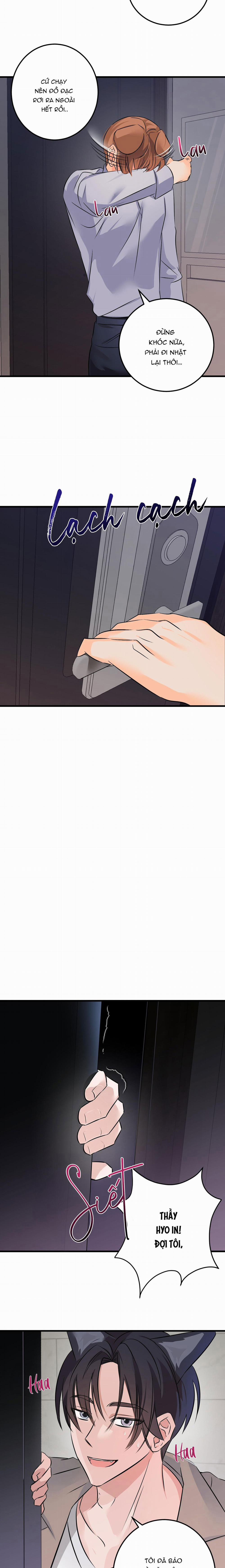 Tuyển Tập Bl Thú Nhân Và Xúc Tu 10.7 TRÁI TIM 7 trang 14