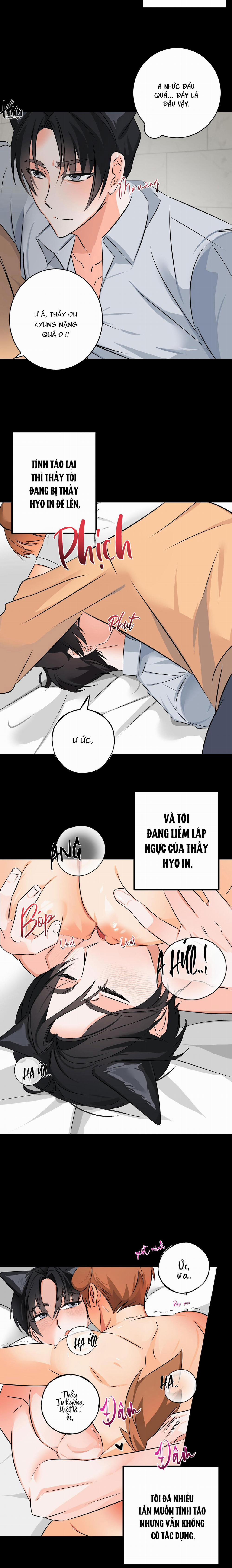 Tuyển Tập Bl Thú Nhân Và Xúc Tu 10.7 TRÁI TIM 7 trang 2