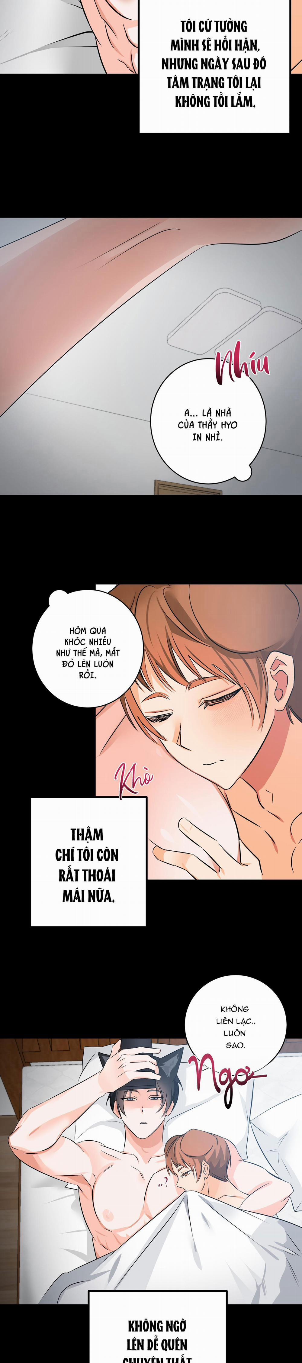 Tuyển Tập Bl Thú Nhân Và Xúc Tu 10.7 TRÁI TIM 7 trang 4