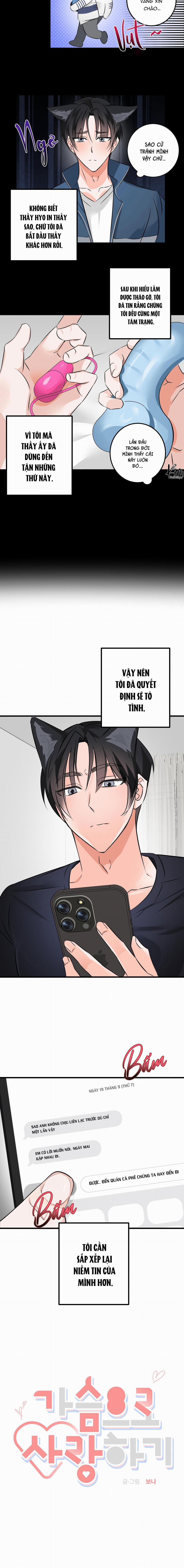 Tuyển Tập Bl Thú Nhân Và Xúc Tu 10.7 TRÁI TIM 7 trang 6