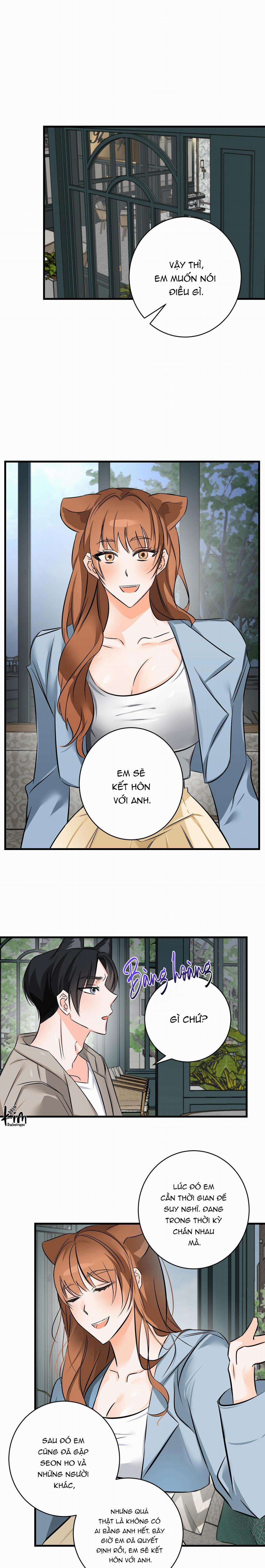 Tuyển Tập Bl Thú Nhân Và Xúc Tu 10.7 TRÁI TIM 7 trang 7