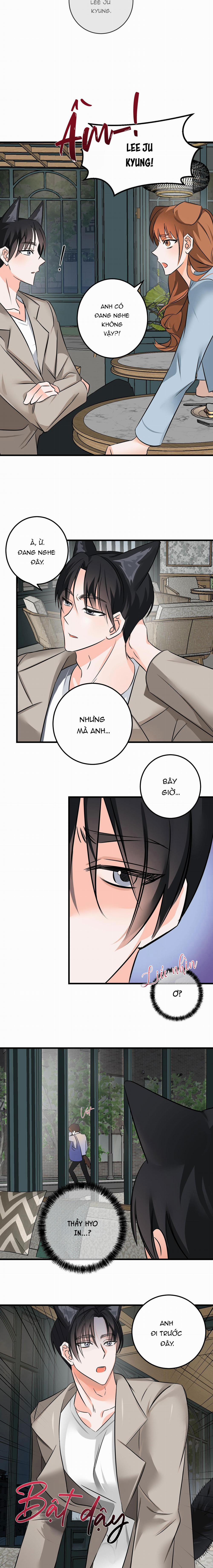 Tuyển Tập Bl Thú Nhân Và Xúc Tu 10.7 TRÁI TIM 7 trang 9