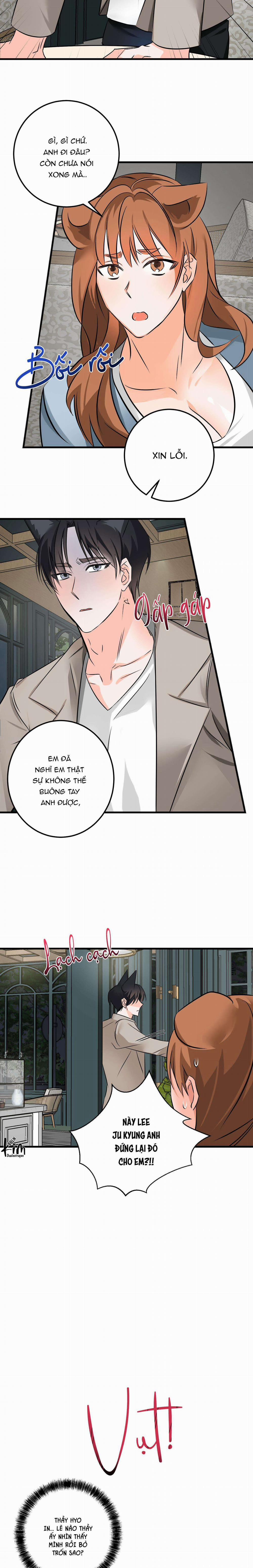 Tuyển Tập Bl Thú Nhân Và Xúc Tu 10.7 trang 10