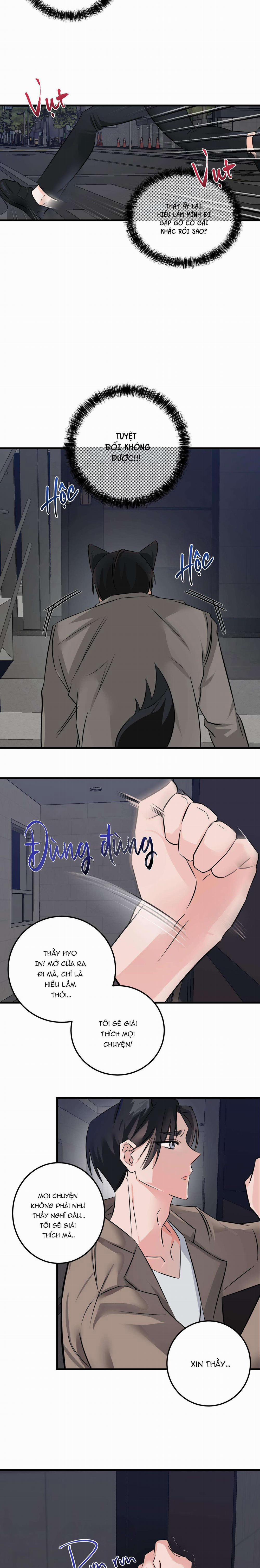 Tuyển Tập Bl Thú Nhân Và Xúc Tu 10.7 trang 11