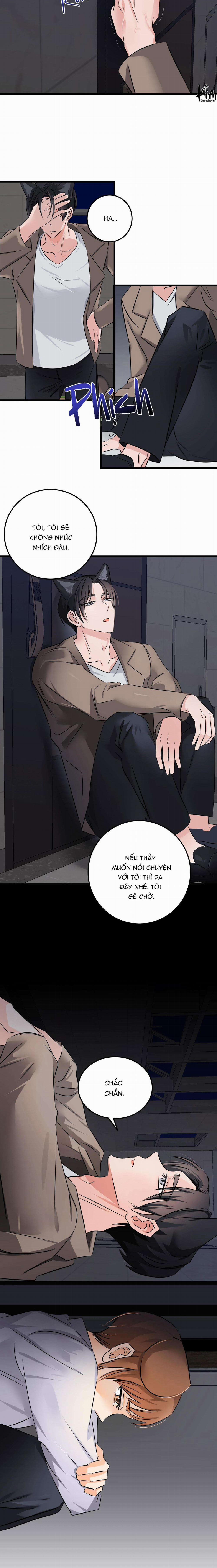 Tuyển Tập Bl Thú Nhân Và Xúc Tu 10.7 trang 12