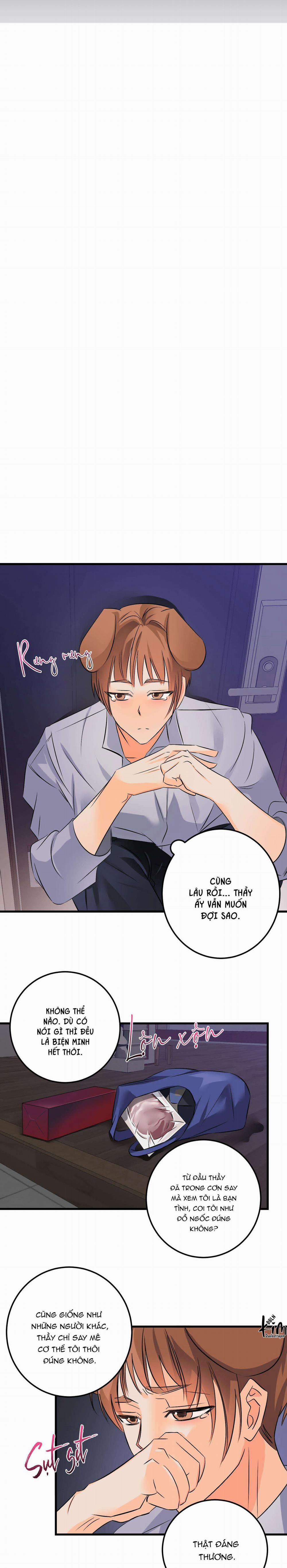 Tuyển Tập Bl Thú Nhân Và Xúc Tu 10.7 trang 13