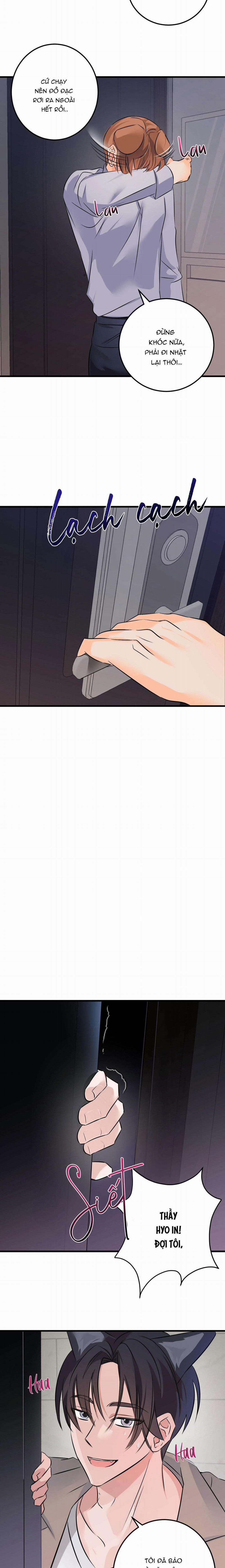 Tuyển Tập Bl Thú Nhân Và Xúc Tu 10.7 trang 14