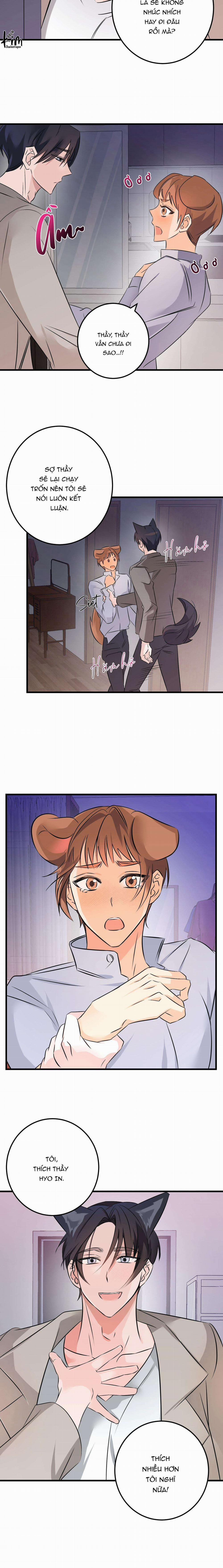 Tuyển Tập Bl Thú Nhân Và Xúc Tu 10.7 trang 15