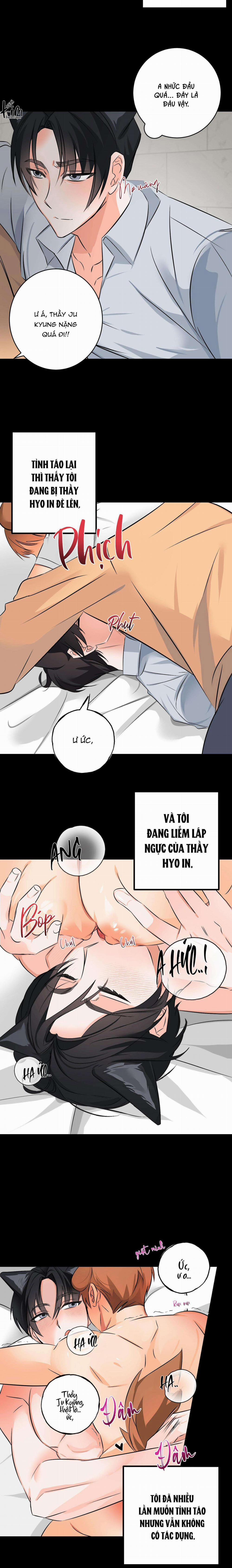 Tuyển Tập Bl Thú Nhân Và Xúc Tu 10.7 trang 2