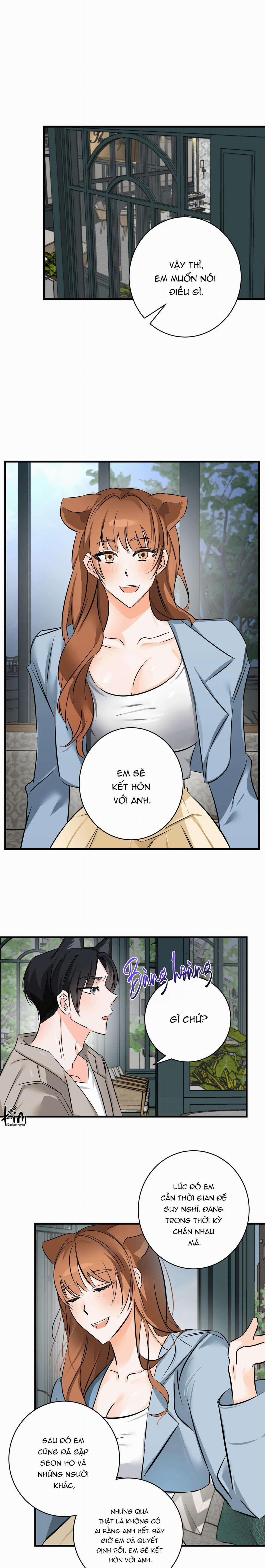 Tuyển Tập Bl Thú Nhân Và Xúc Tu 10.7 trang 7