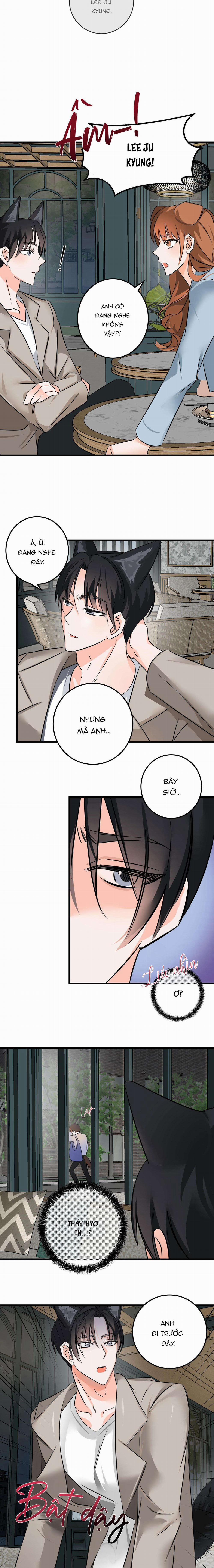 Tuyển Tập Bl Thú Nhân Và Xúc Tu 10.7 trang 9