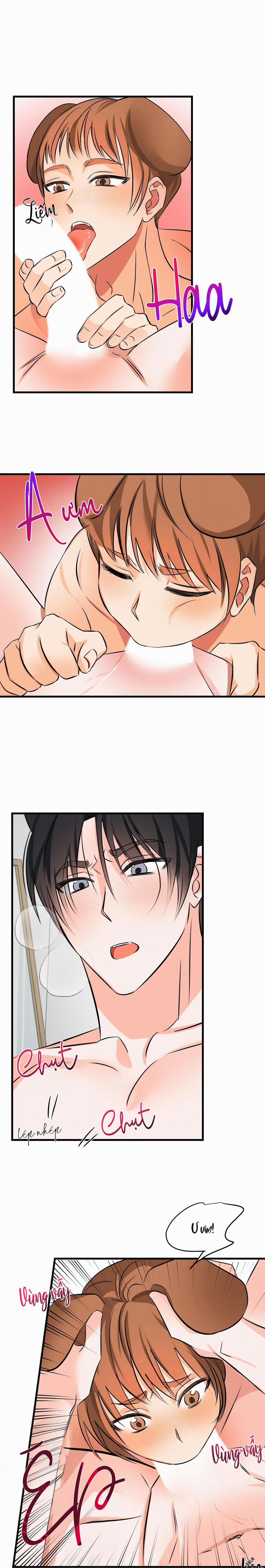 Tuyển Tập Bl Thú Nhân Và Xúc Tu 10.8 TRÁI TIM END trang 13