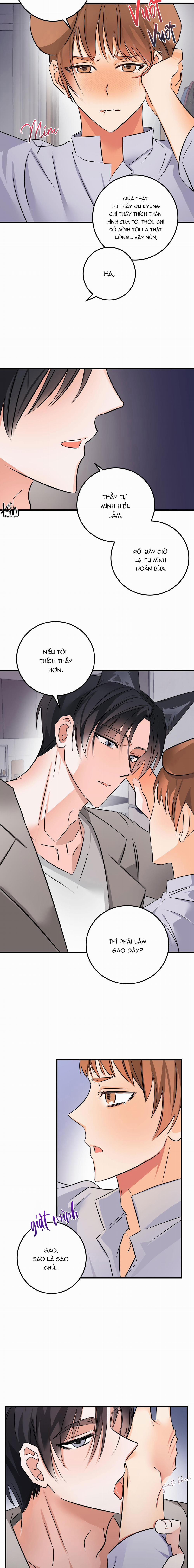 Tuyển Tập Bl Thú Nhân Và Xúc Tu 10.8 TRÁI TIM END trang 3