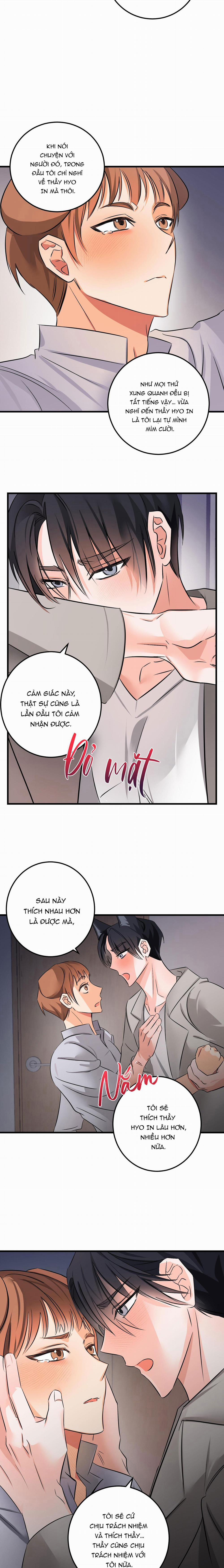 Tuyển Tập Bl Thú Nhân Và Xúc Tu 10.8 TRÁI TIM END trang 5