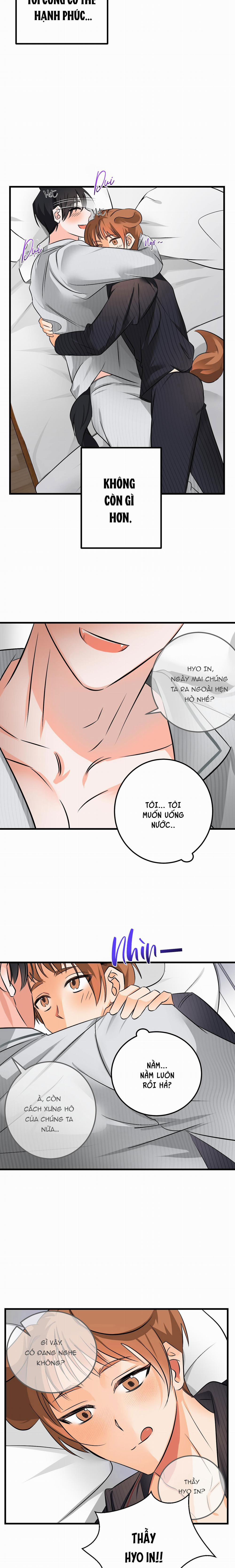 Tuyển Tập Bl Thú Nhân Và Xúc Tu 10.8 TRÁI TIM END trang 8