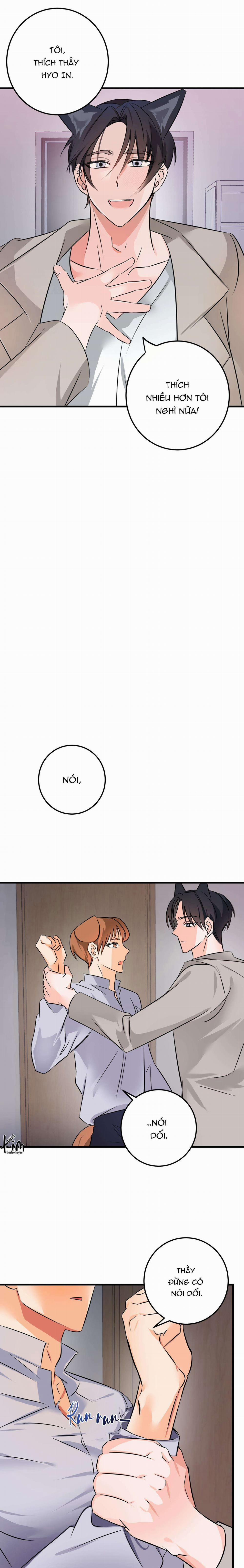 Tuyển Tập Bl Thú Nhân Và Xúc Tu 10.8 trang 1