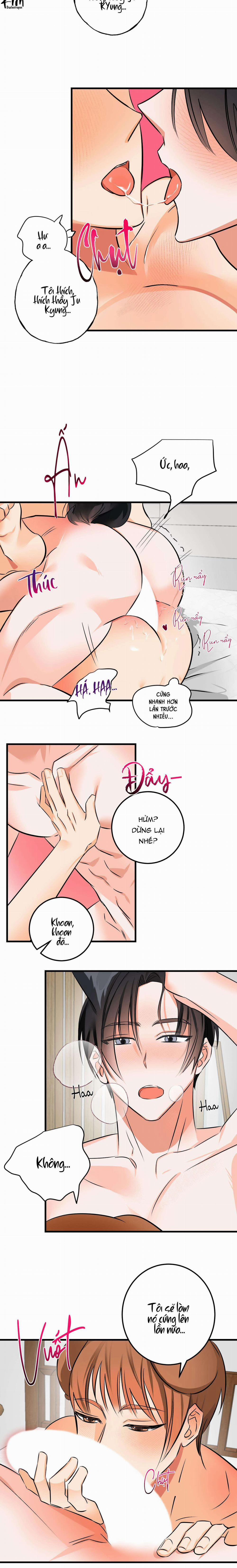 Tuyển Tập Bl Thú Nhân Và Xúc Tu 10.8 trang 12