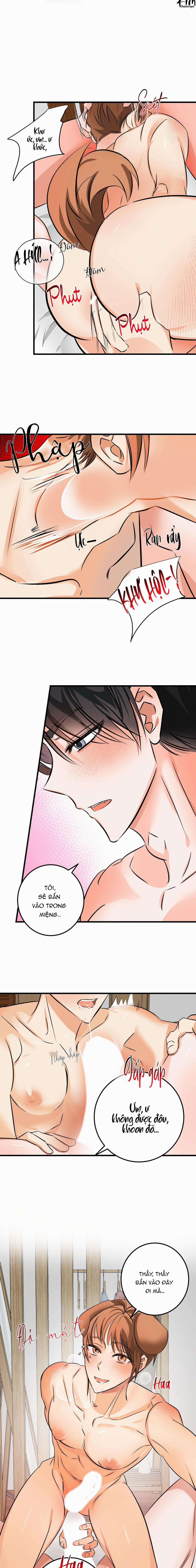 Tuyển Tập Bl Thú Nhân Và Xúc Tu 10.8 trang 14