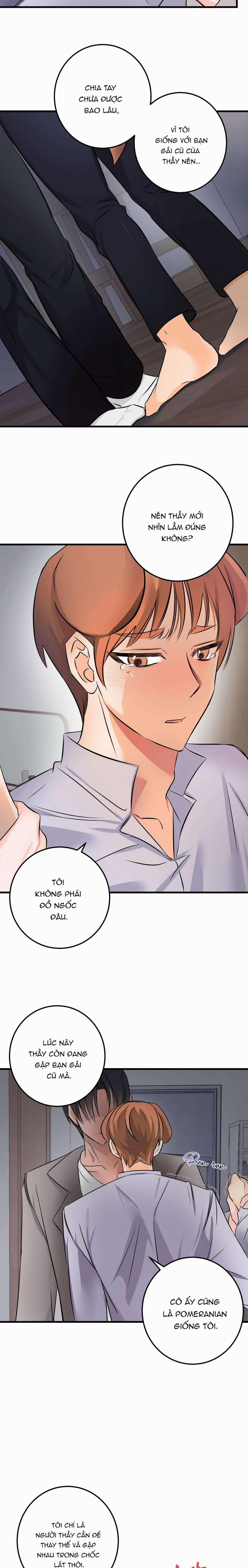 Tuyển Tập Bl Thú Nhân Và Xúc Tu 10.8 trang 2