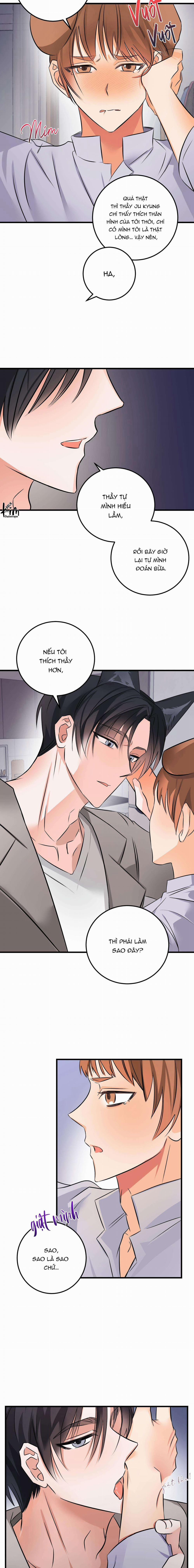 Tuyển Tập Bl Thú Nhân Và Xúc Tu 10.8 trang 3