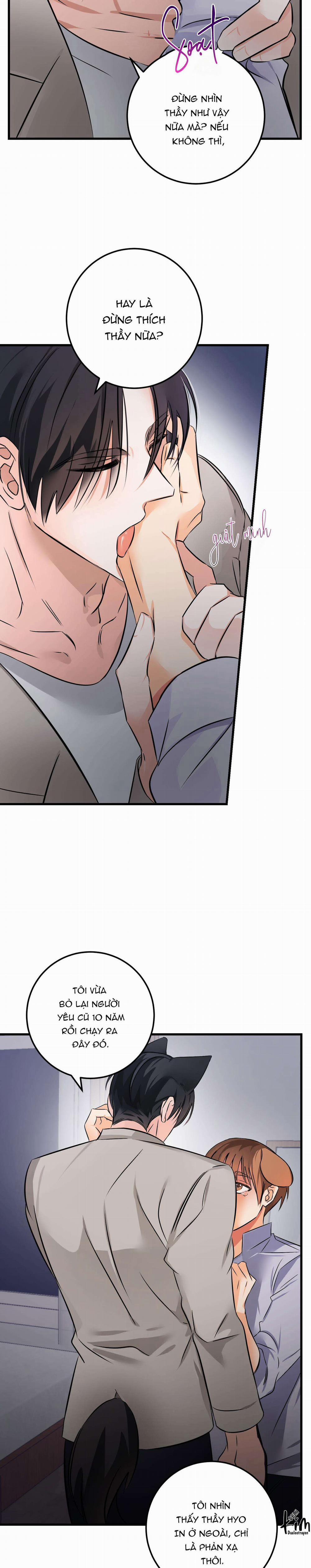 Tuyển Tập Bl Thú Nhân Và Xúc Tu 10.8 trang 4