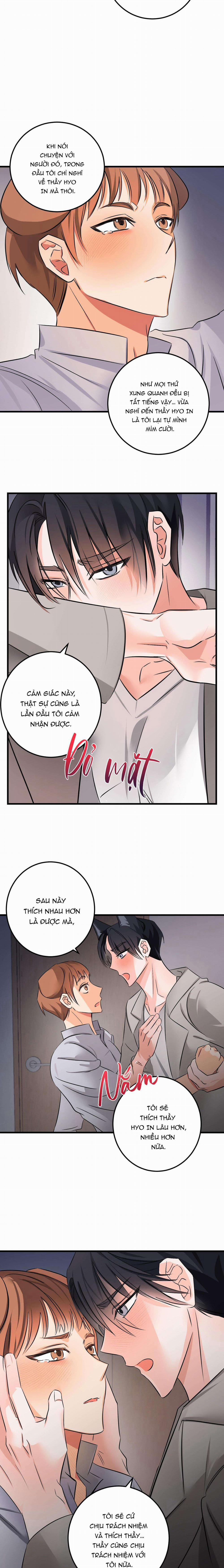 Tuyển Tập Bl Thú Nhân Và Xúc Tu 10.8 trang 5