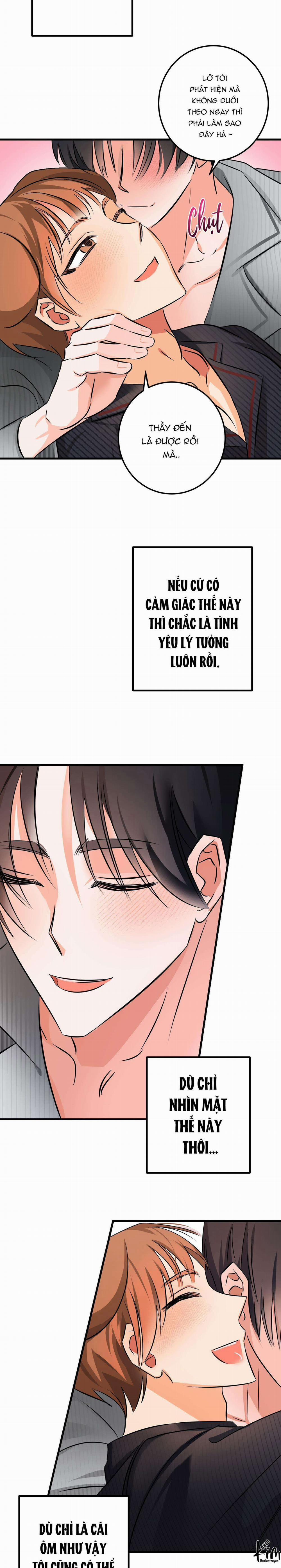 Tuyển Tập Bl Thú Nhân Và Xúc Tu 10.8 trang 7