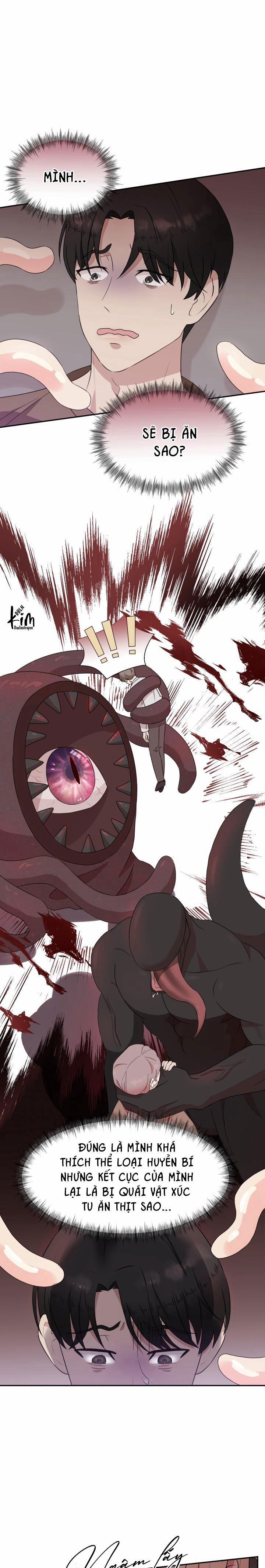 Tuyển Tập Bl Thú Nhân Và Xúc Tu 11.2 DU LỊCH 2 trang 0