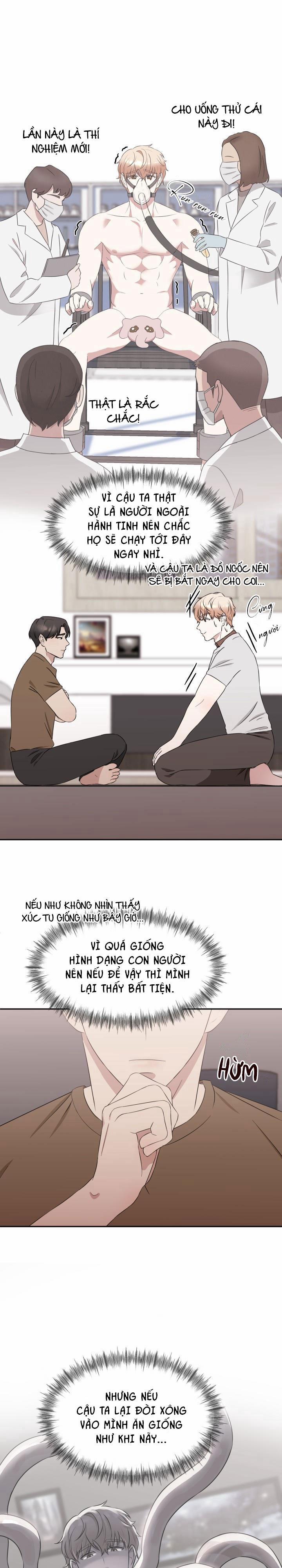 Tuyển Tập Bl Thú Nhân Và Xúc Tu 11.2 DU LỊCH 2 trang 10