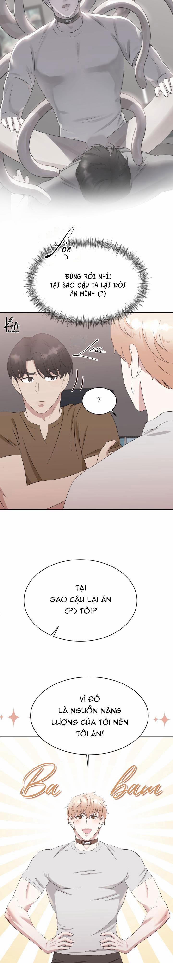 Tuyển Tập Bl Thú Nhân Và Xúc Tu 11.2 DU LỊCH 2 trang 11