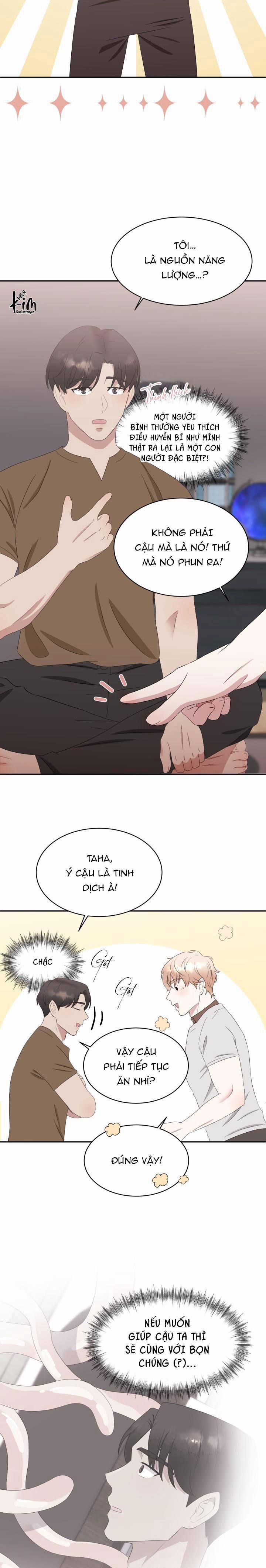 Tuyển Tập Bl Thú Nhân Và Xúc Tu 11.2 DU LỊCH 2 trang 12