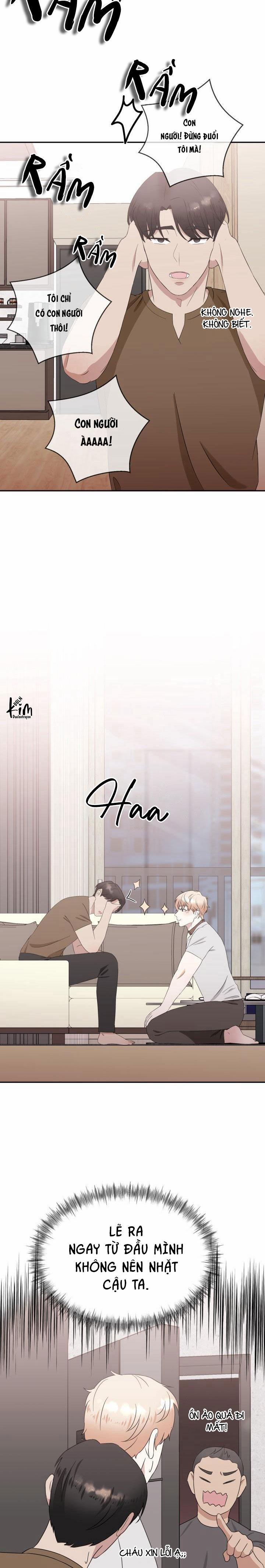 Tuyển Tập Bl Thú Nhân Và Xúc Tu 11.2 DU LỊCH 2 trang 15